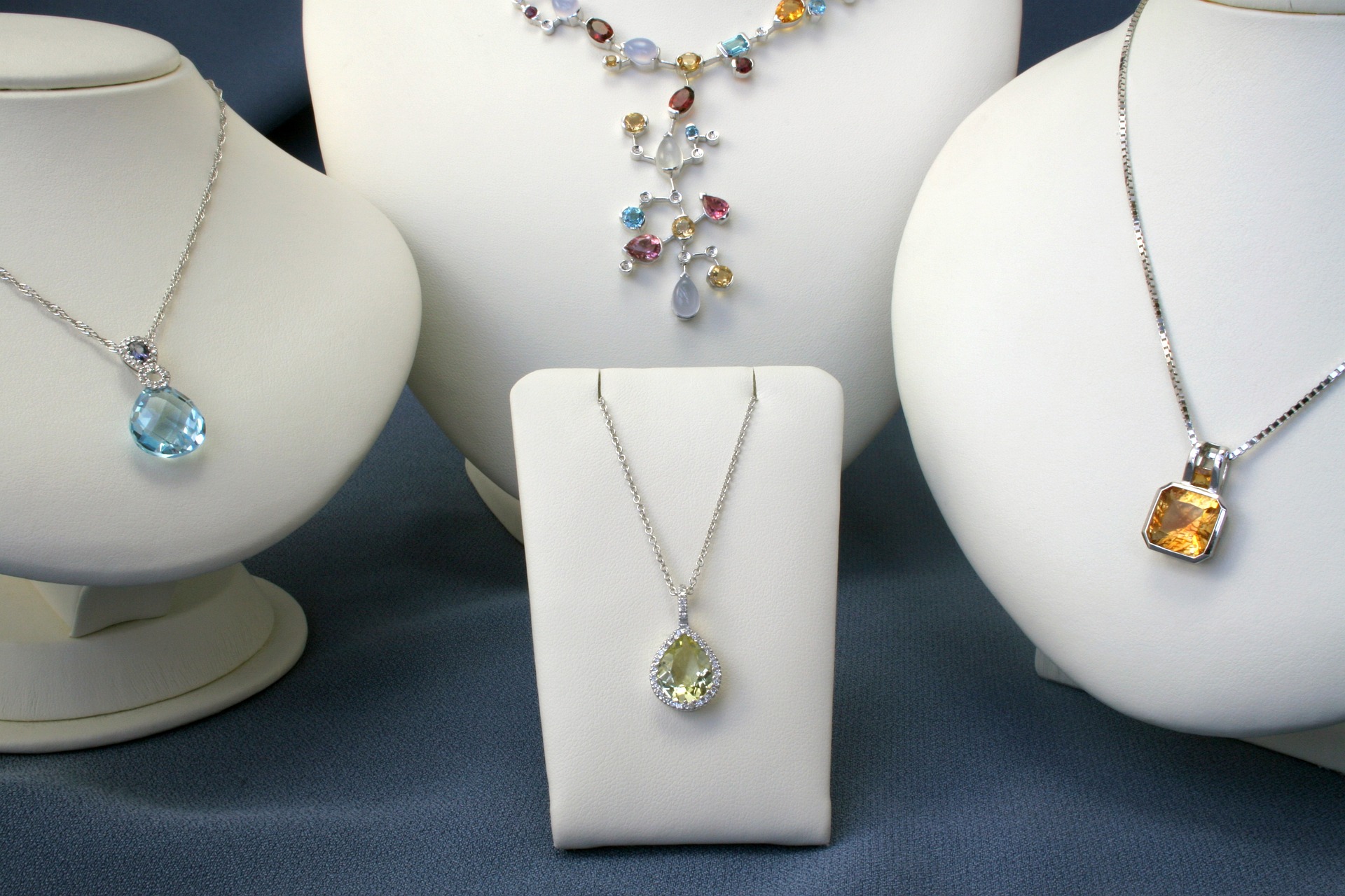 NECKLACES