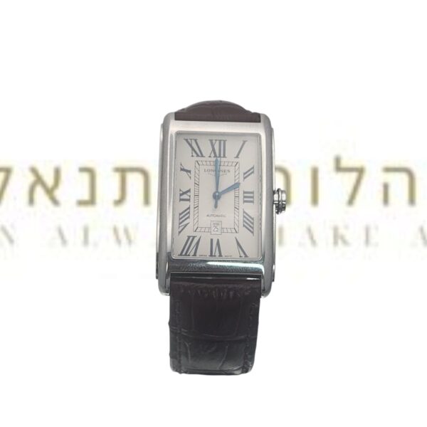 Longines L5.767.4.71.9 DolceVita Unisex Automatic Watch
