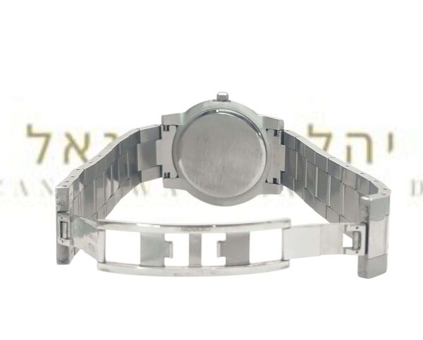 Movado Junior Sport Quartz Swiss Stainless Steel Watch - 0605746 - Image 2