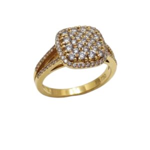 DIAMOND RING - AVIVA