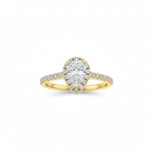 DIAMOND RING - PEARCE