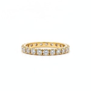 DIAMOND RING - ETERNITY BAND