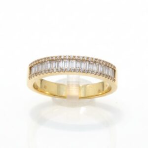 DIAMOND RING - Eternal Brilliance Ring