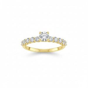 DIAMOND RING - VERED