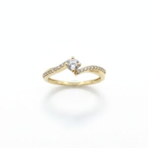 DIAMOND RING - BAT EL