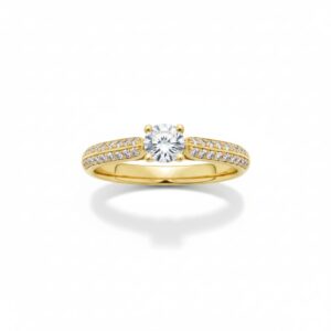 DIAMOND RING - BASYA