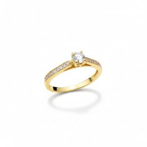 DIAMOND RING - ABI