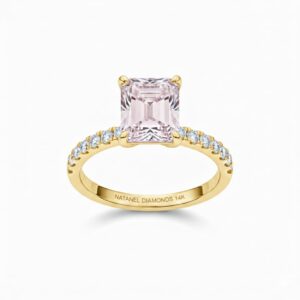 Luminous Harmony Ring