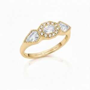 Diamond Ring - Royal Fifteen