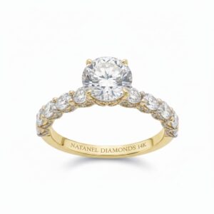 The Eternal Leaf Ring