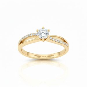 The Gentle Glow Ring