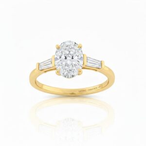 The Imperial Oval Ring