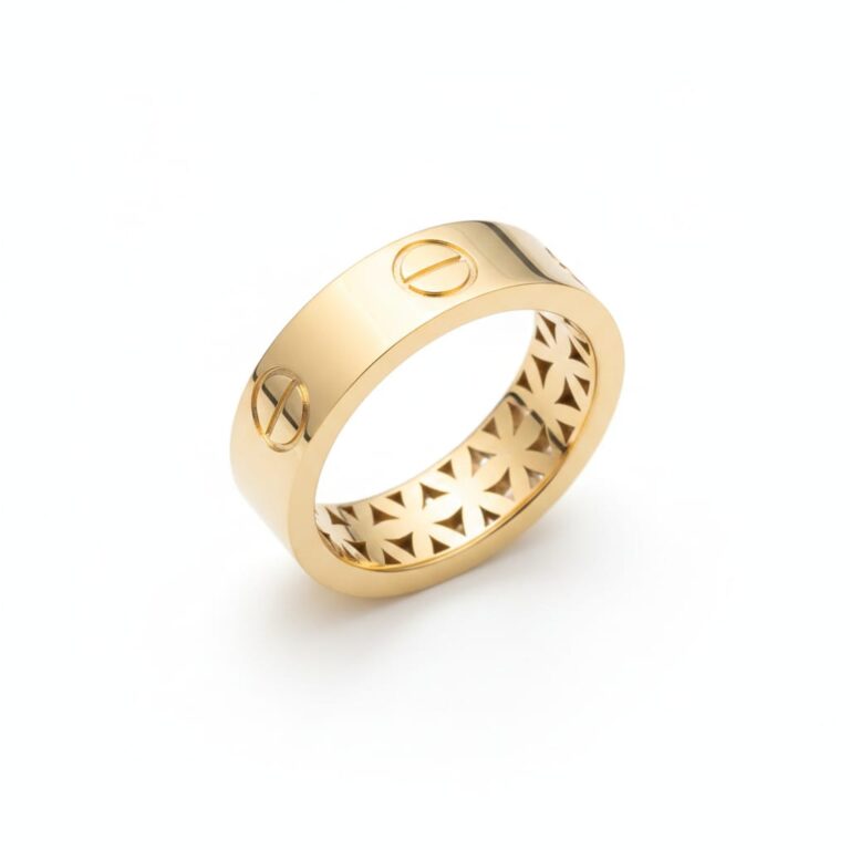 carier gold ring 1a